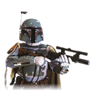 Boba Fett icon